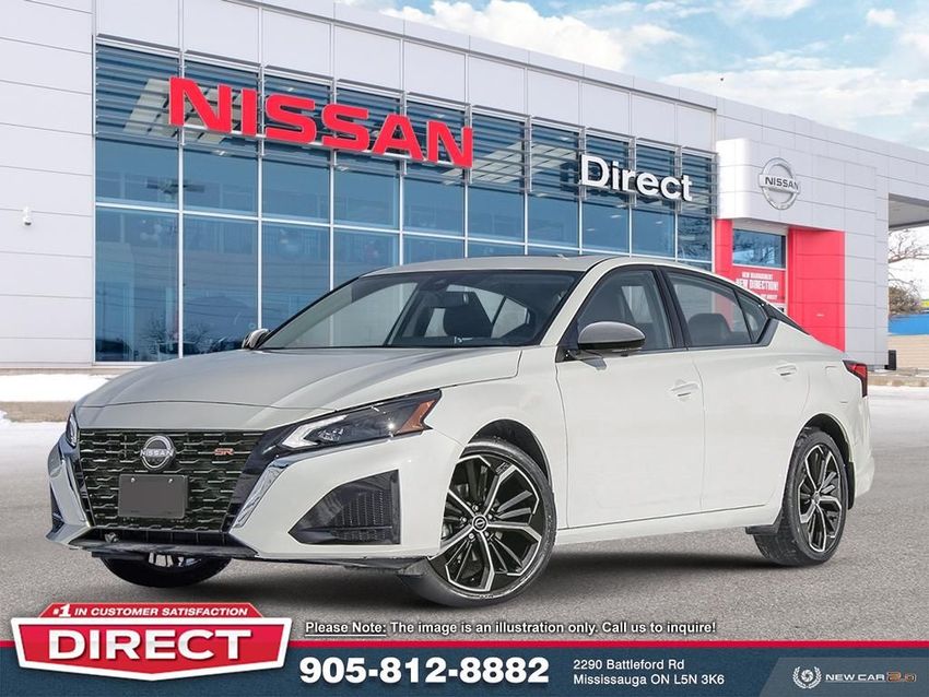 2024 Nissan Altima