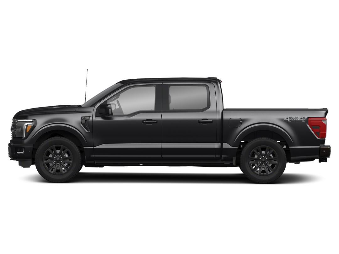 New 2024 Ford F-150 Platinum #A10599 Mississauga, ON | Erinwood Ford