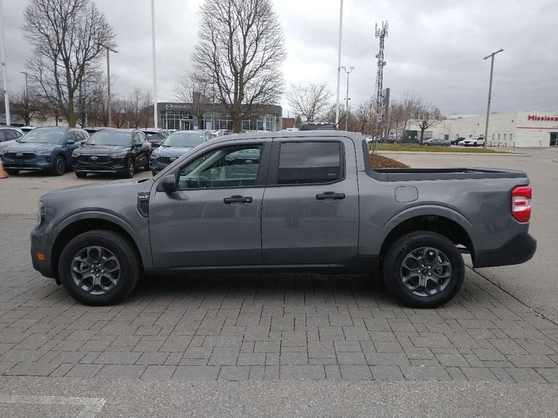 2025 Ford Maverick