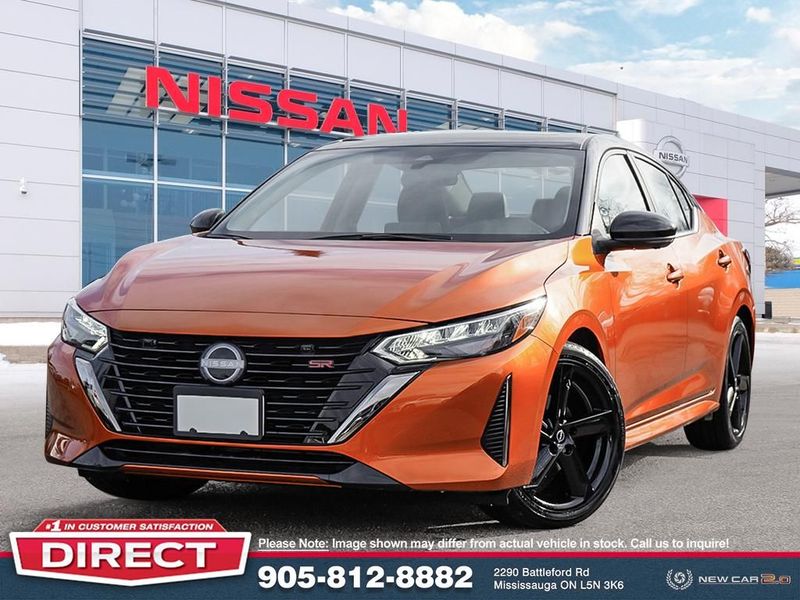 2024 Nissan Sentra