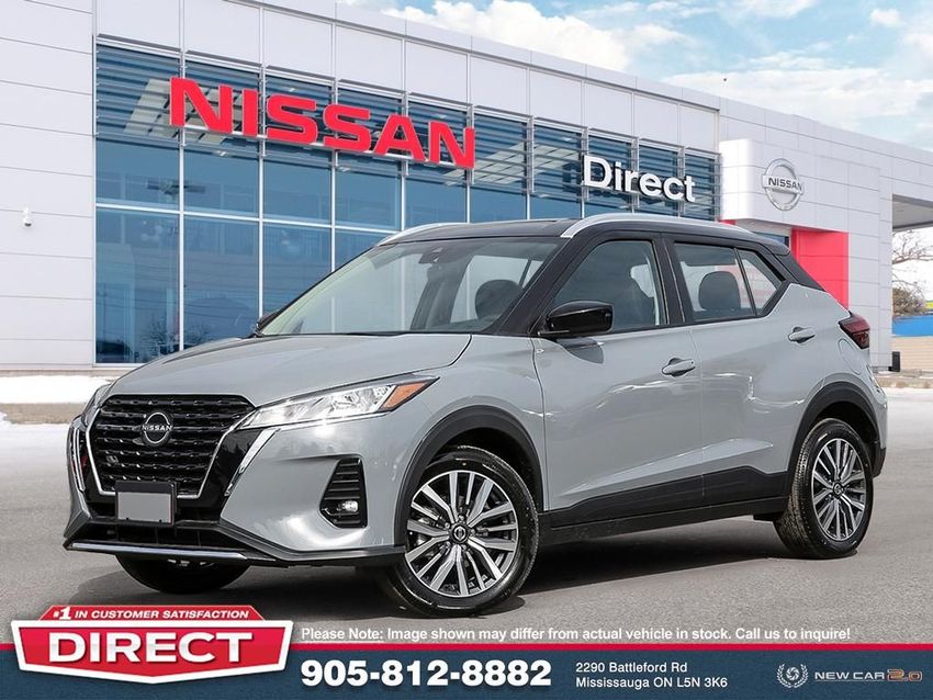 2023 Nissan Kicks