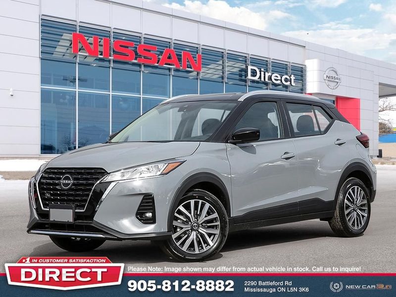 2023 Nissan Kicks