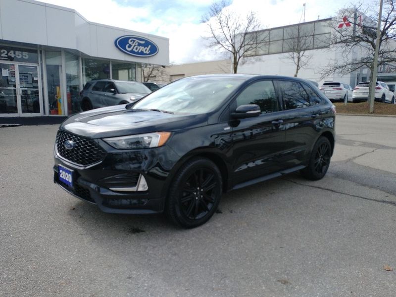 2020 Ford Edge