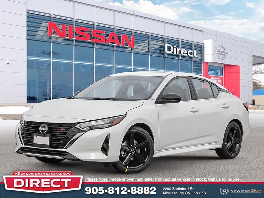 2024 Nissan Sentra