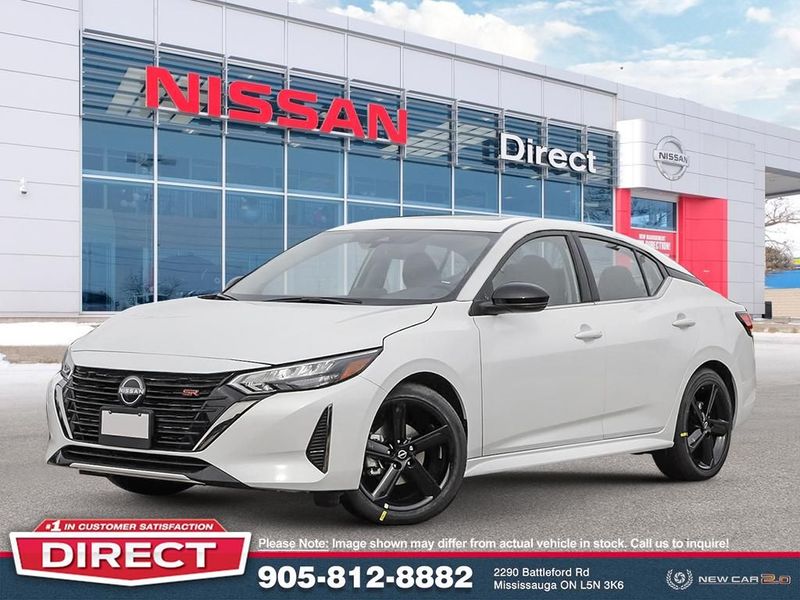 2024 Nissan Sentra
