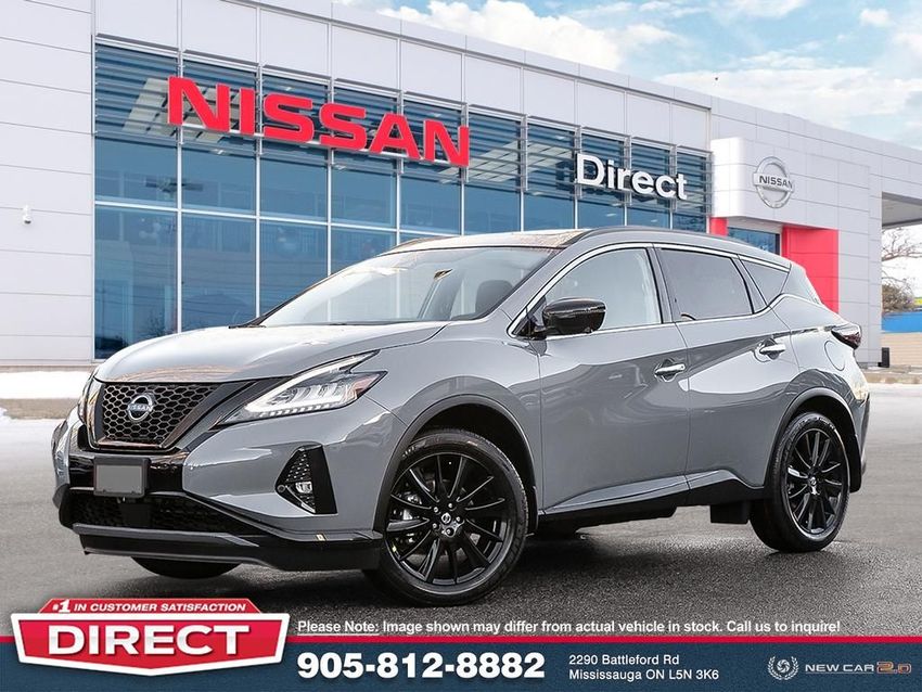 2024 Nissan Murano