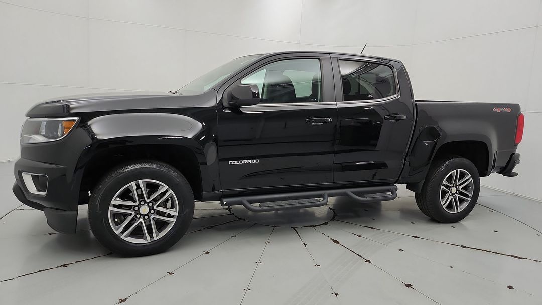 Used 2020 Chevrolet Colorado 4WD LT #56120 Essex, ON | Jeff Smith’s ...