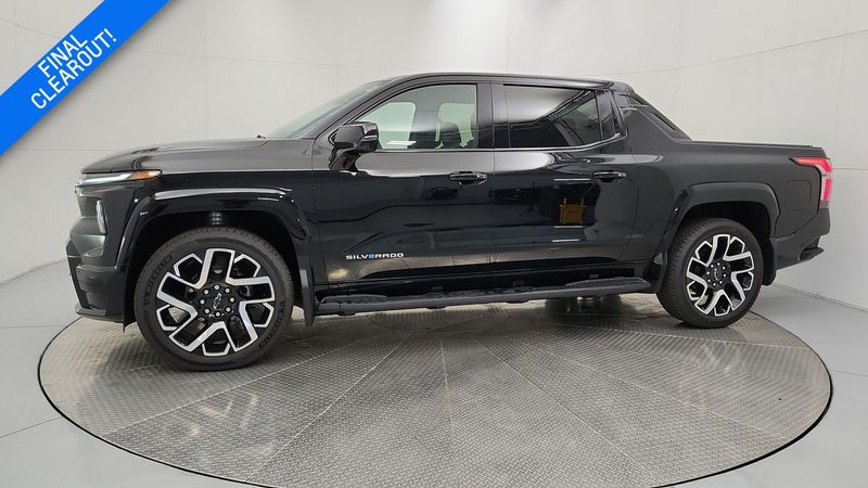 2024 Chevrolet Silverado EV