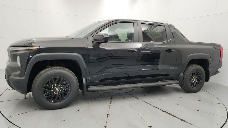 2024 Chevrolet Silverado EV