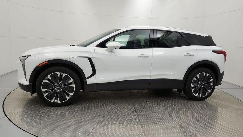 2025 Chevrolet Blazer EV