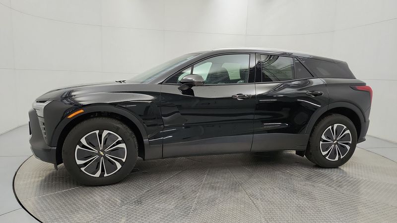 2025 Chevrolet Blazer EV