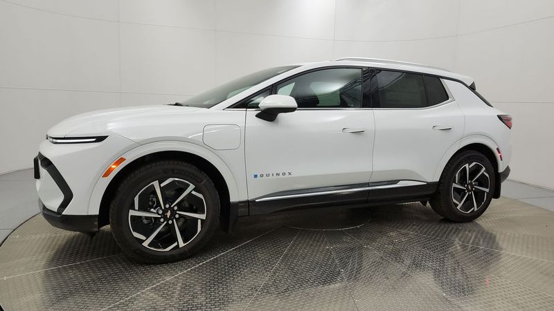 2025 Chevrolet Equinox EV