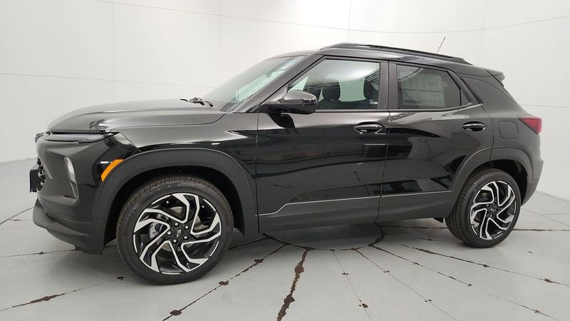 2025 Chevrolet Trailblazer