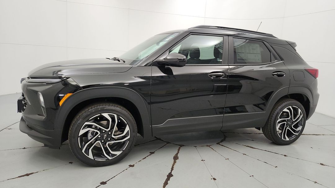 New 2025 chevrolet trailblazer rs 65640 essex on jeff smith s