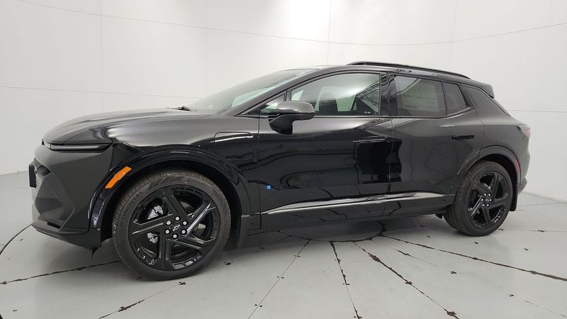 2025 Chevrolet Equinox EV