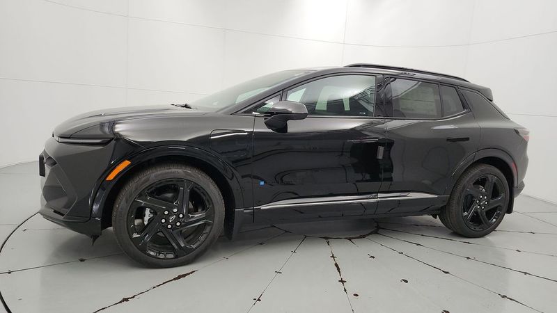 2025 Chevrolet Equinox EV