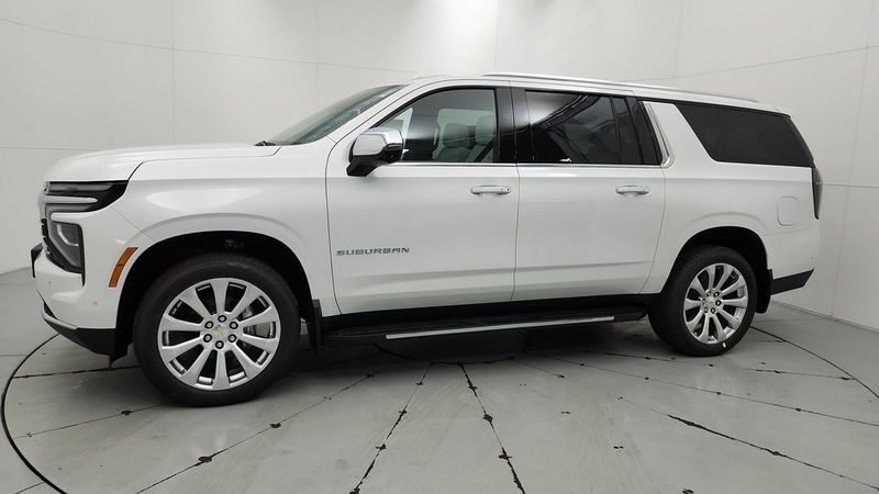 2025 Chevrolet Suburban