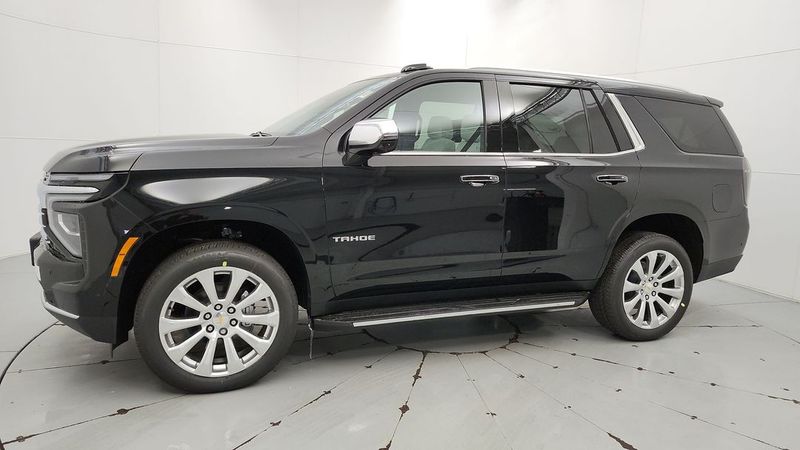 2025 Chevrolet Tahoe