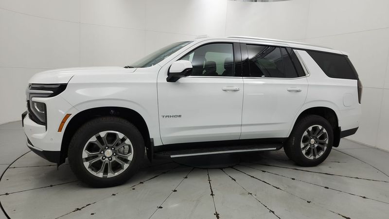 2025 Chevrolet Tahoe