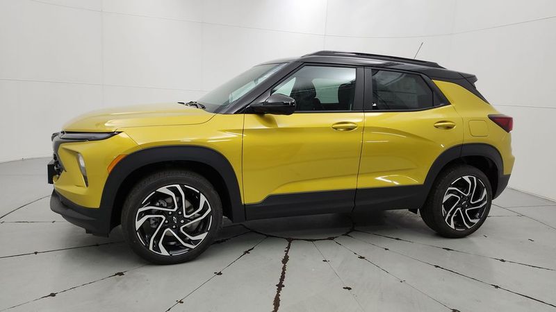 2025 Chevrolet Trailblazer