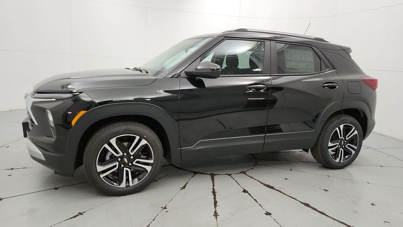 2025 Chevrolet Trailblazer