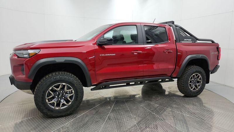 2024 Chevrolet Colorado