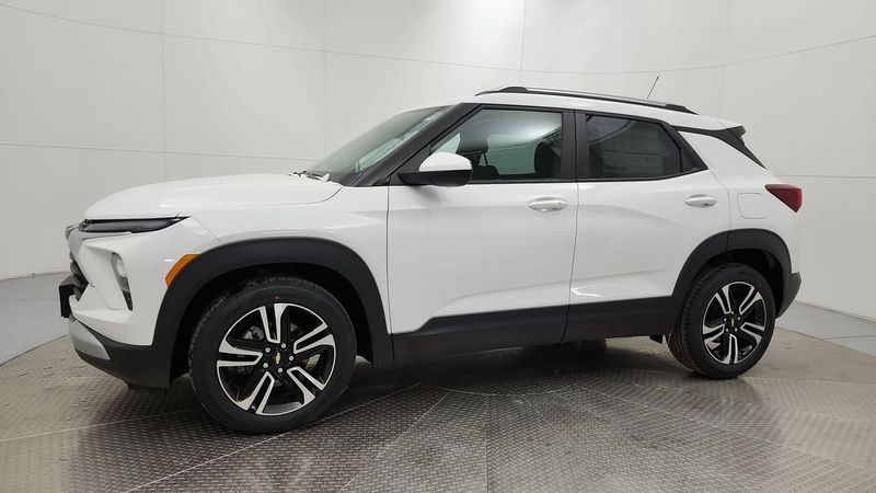 2025 Chevrolet Trailblazer