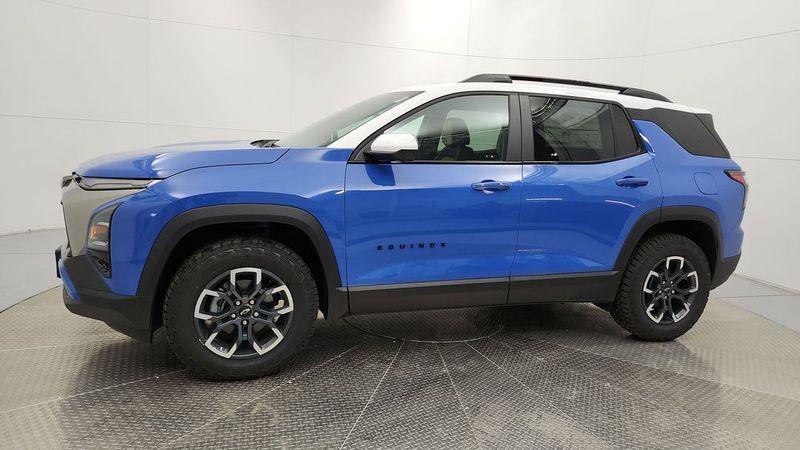2025 Chevrolet Equinox