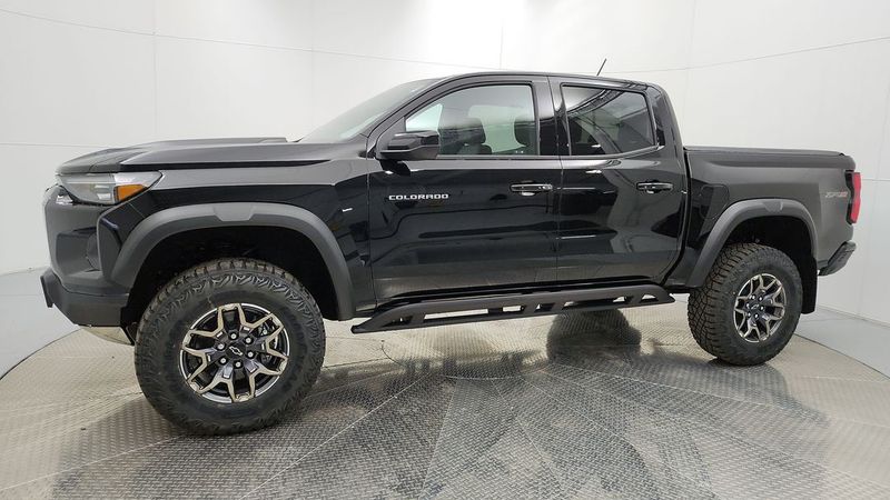 2024 Chevrolet Colorado