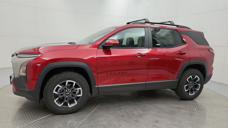 2025 Chevrolet Equinox