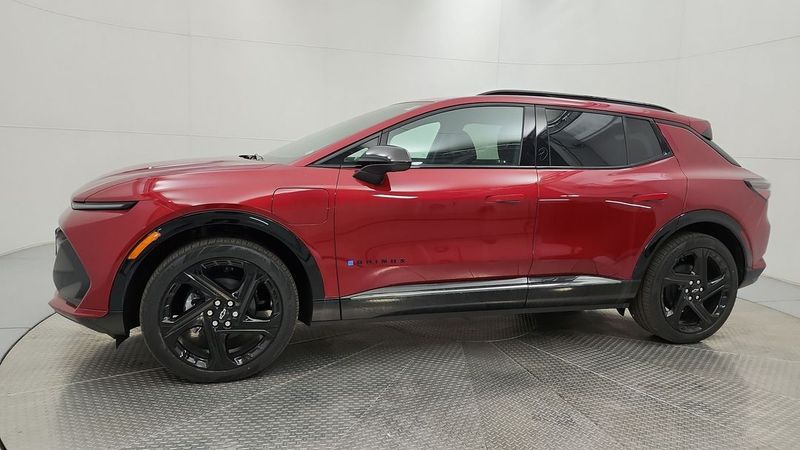 2025 Chevrolet Equinox EV