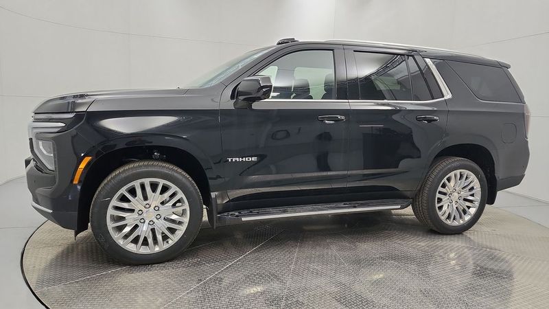 2025 Chevrolet Tahoe