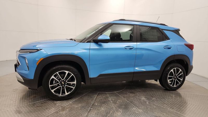 2025 Chevrolet Trailblazer