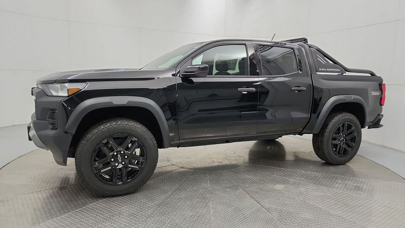 2025 Chevrolet Colorado