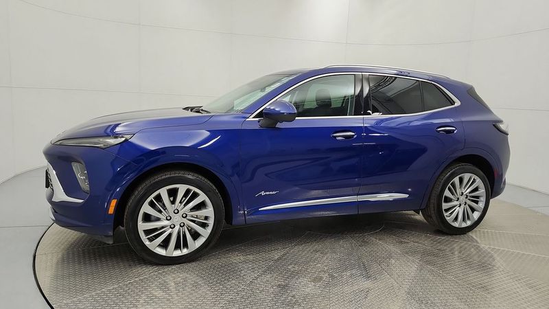 2024 Buick Envision
