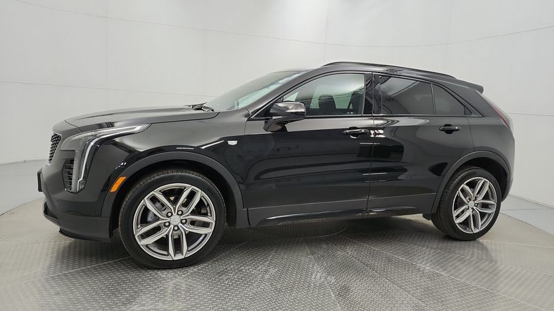 2023 Cadillac XT4