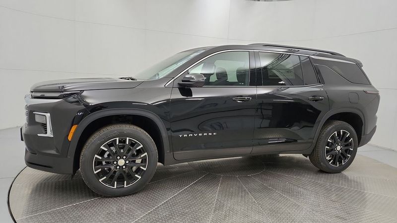 2025 Chevrolet Traverse