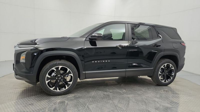 2025 Chevrolet Equinox