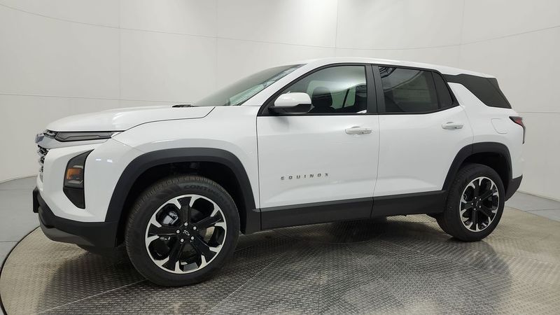 2025 Chevrolet Equinox