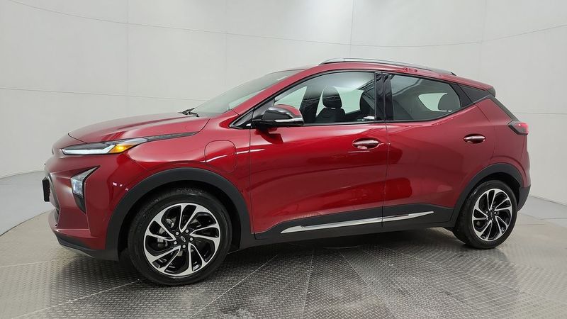 2023 Chevrolet Bolt EUV