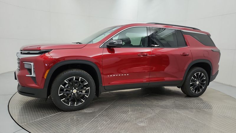 2025 Chevrolet Traverse