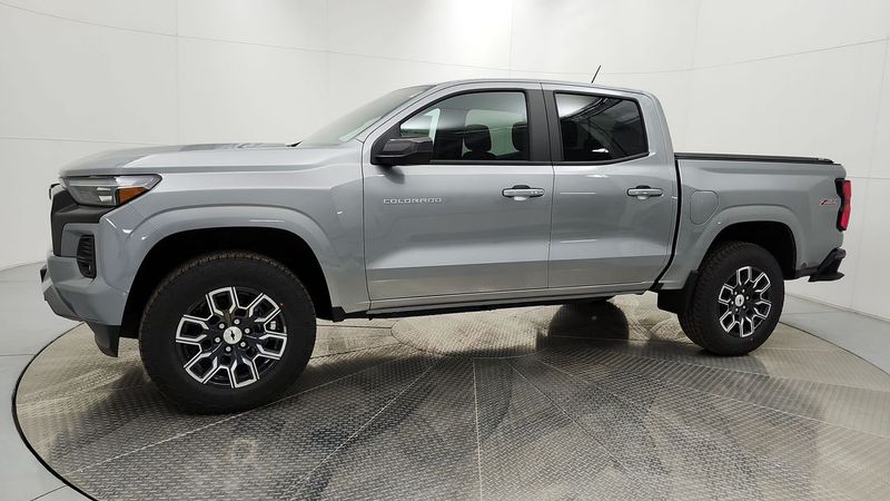 2025 Chevrolet Colorado