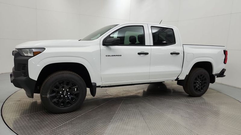 2025 Chevrolet Colorado