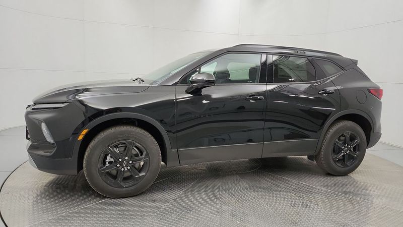 2025 Chevrolet Blazer