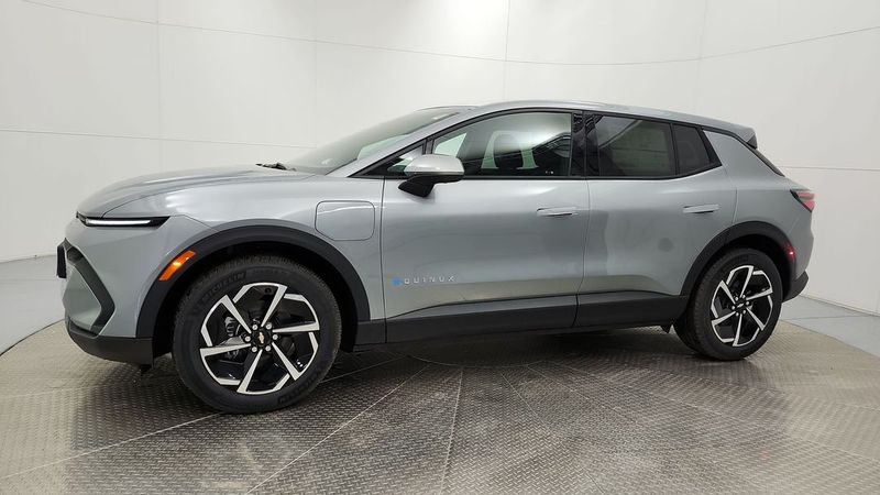 2025 Chevrolet Equinox EV