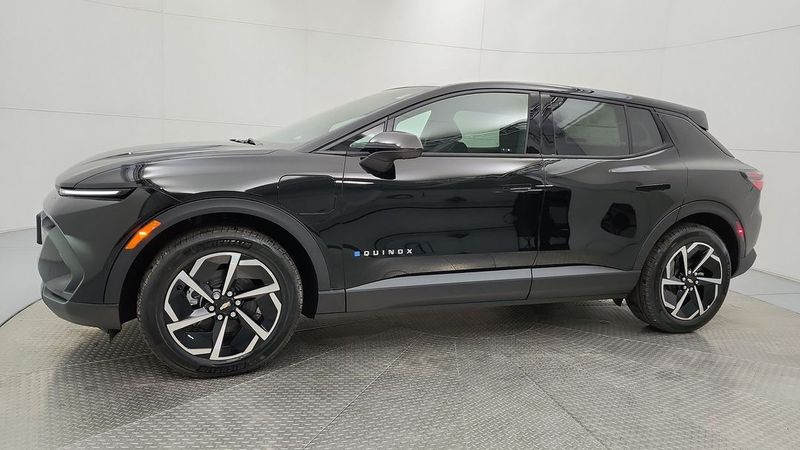 2025 Chevrolet Equinox EV