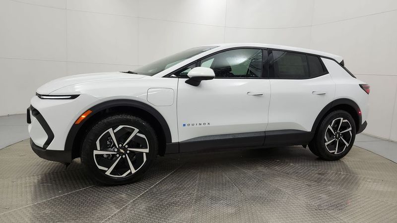 2025 Chevrolet Equinox EV