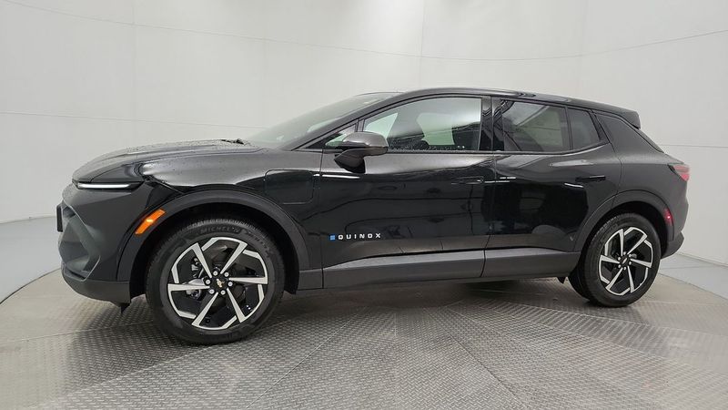 2025 Chevrolet Equinox EV