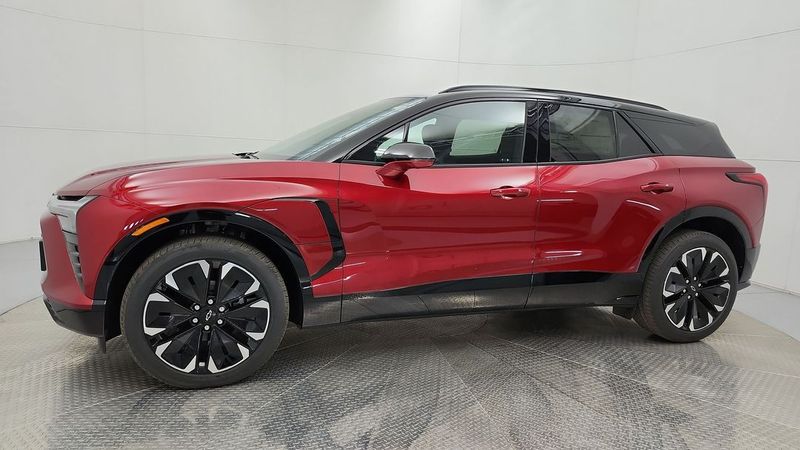 2025 Chevrolet Blazer EV