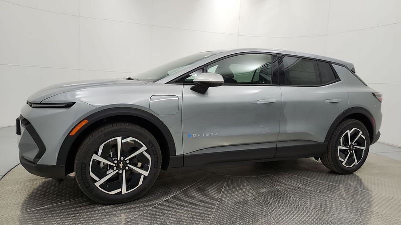 2025 Chevrolet Equinox EV